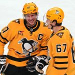 article image - Crosby celebrates with Rakell